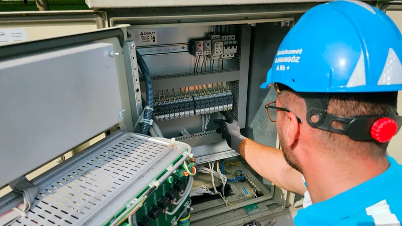 Averías eléctricas en el hogar: soluciones y precios en Málaga - Multiservicios Málaga