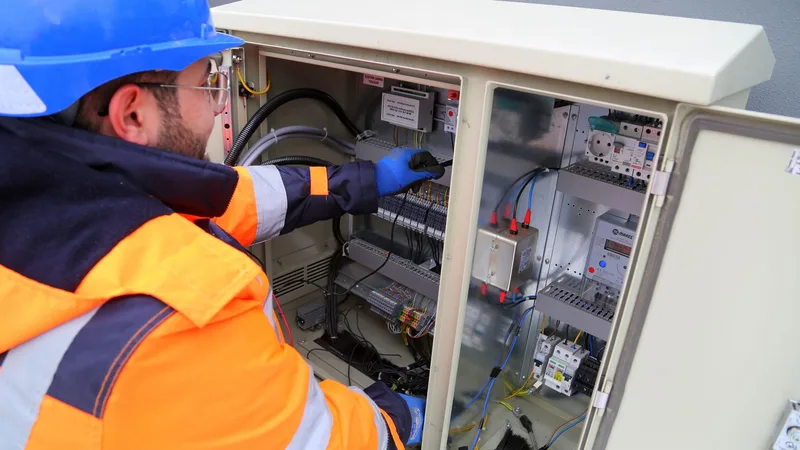 Cambiar la instalación eléctrica de un piso antiguo en Málaga: precio, normativa y consejos - Multiservicios Málaga