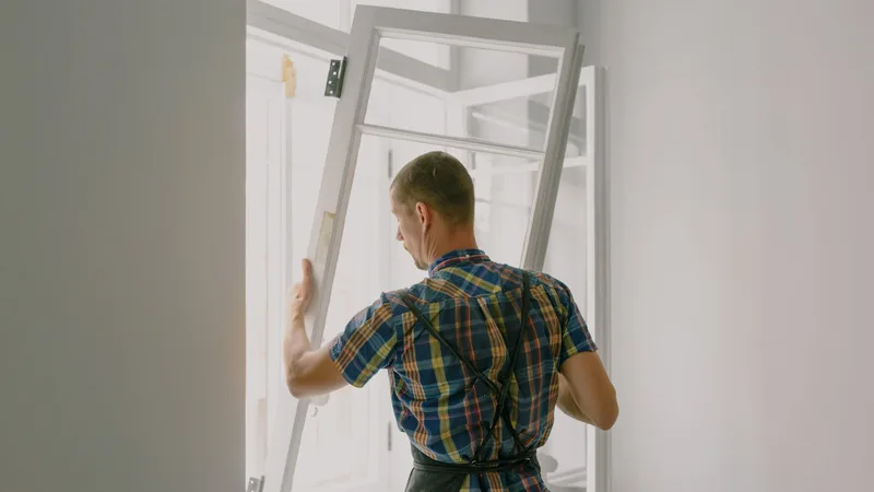 Cambiar ventanas en Málaga: precios, materiales y ahorro energético - Multiservicios Málaga