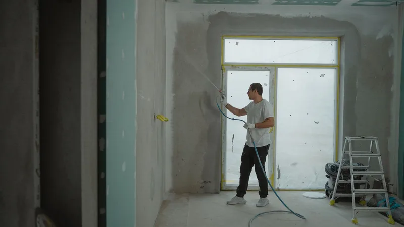 Organización y redecoración - Checklist para preparar tu casa antes de una reforma integral
