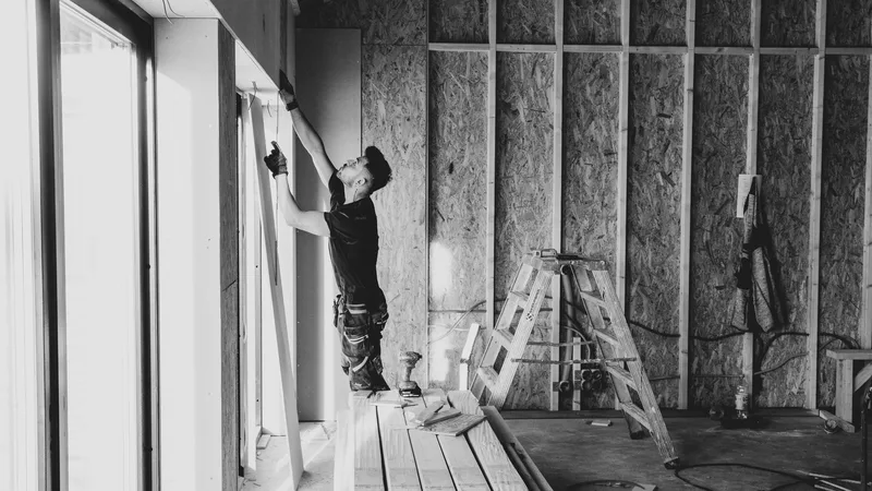 Cuánto tarda en hacerse una pared de Pladur® - Multiservicios Málaga