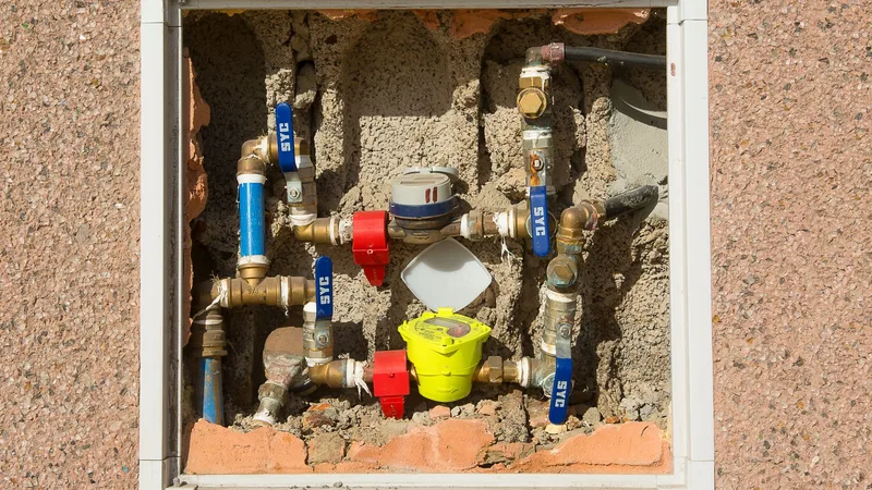 Fugas de agua: cómo detectarlas y actuar - Fontanería urgente en Málaga: averías comunes y precios 2026