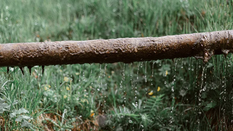Métodos de detección de fugas de agua sin romper paredes - Cómo detectar una fuga de agua sin romper paredes