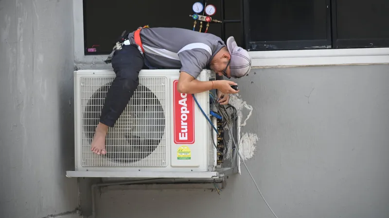 Tipos de aire acondicionado más instalados en Málaga: climatización - Instalación de aire acondicionado en Málaga: tipos, precios y consejos 2026