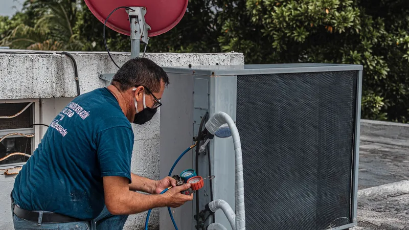 Tipos de aire acondicionado más instalados en Málaga - Instalación de aire acondicionado en Málaga: tipos, precios y consejos 2026
