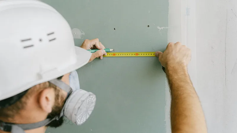 Instalación de techos registrables de Pladur® - Multiservicios Málaga