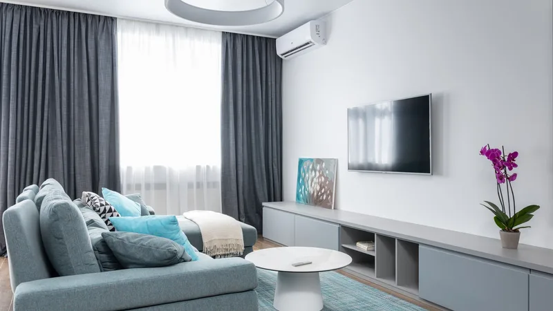 Mantenimiento del aire acondicionado: cómo ahorrar energía - Multiservicios Málaga