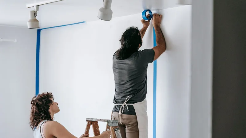 Ventajas de contratar pintores profesionales en Málaga - Los mejores colores para pintar tu casa en Málaga