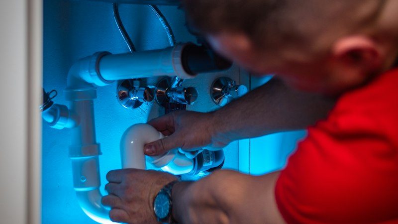 Reparación de fugas de agua en Málaga