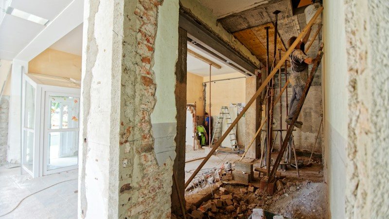 Reparaciones del hogar en Málaga - Manitas profesional
